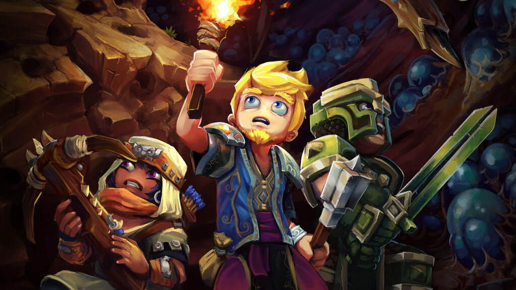 Hytale sabe que tiene que competir con Minercraft, así que ya está preparando su próximo movimiento: una revolución industrial 