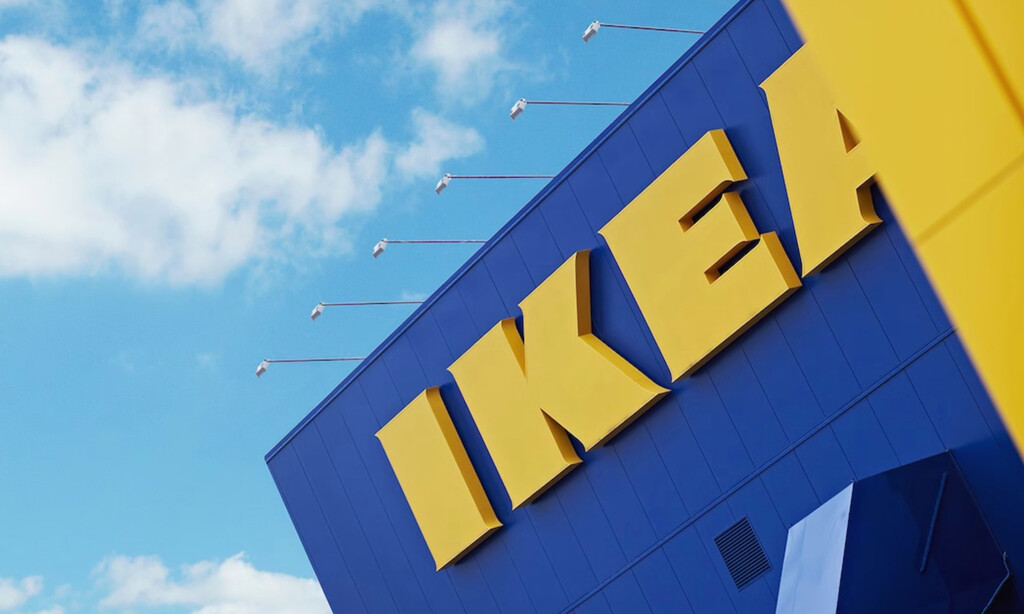 El rey del verano en tu jardín será este cenador-pérgola que tiene disponible Ikea 