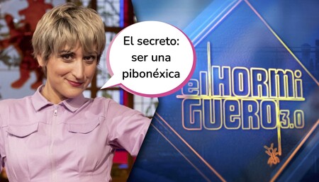 Susi Caramelo, el triunfo de lo políticamente incorrecto: Así ha conseguido saltar de Movistar+ a 'El Hormiguero'