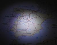 Mapa español de probabilidad de impago