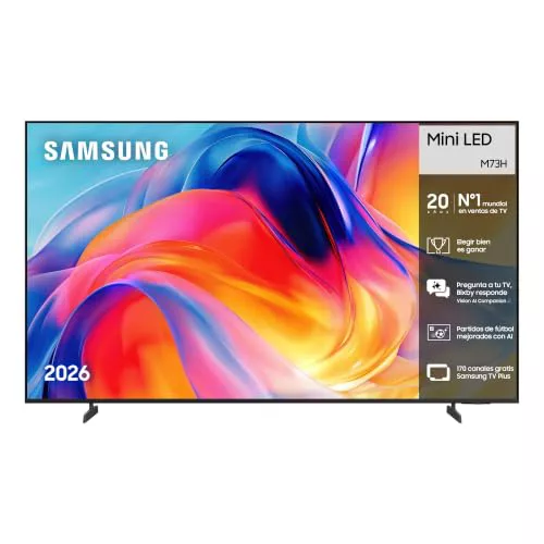 Samsung Mini LED M73H 75 pulgadas