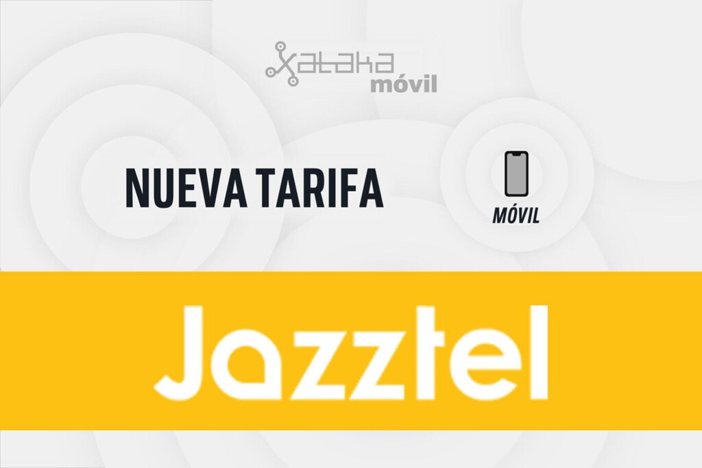 El 5G también llega a las tarifas de sólo móvil de Jazztel: por el mismo precio y con gigas adicionales gratis 
