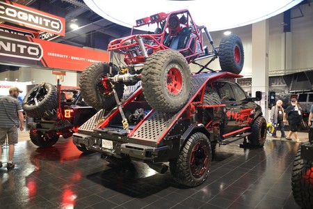 sema show
