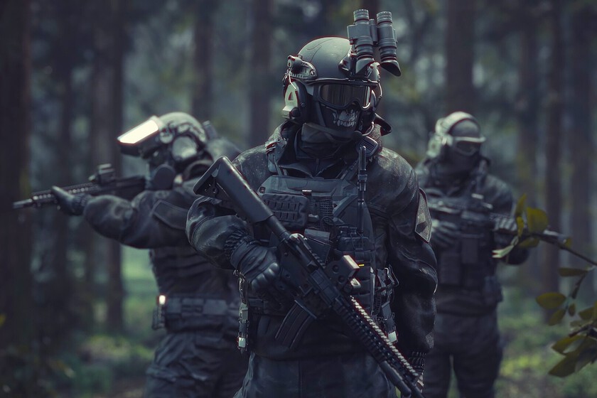 Este shooter es la mezcla perfecta entre realismo y ciencia ficción. Antes de saber que existía, llevaba más de un año imaginándolo