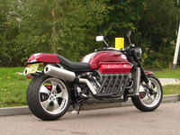 Millyard Viper V10, un disparate sobre ruedas