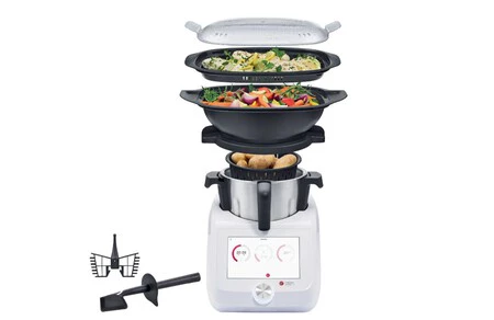 Robot De Cocina Monsieur Cuisine Smart Lidl