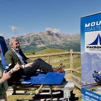 Las estaciones de esquí de Aragón están condenadas a muerte. Una de ellas ha tenido una idea: el mayor tobogán de Europa