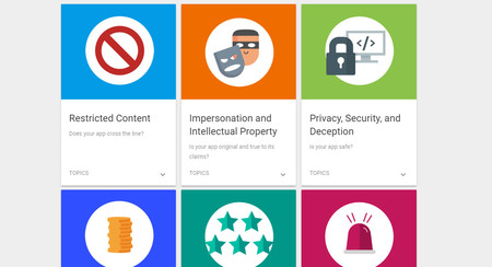 Google refuerza las políticas de Google Play: mayor protección para niños, loot boxes que deben especificar su probabilidad y más