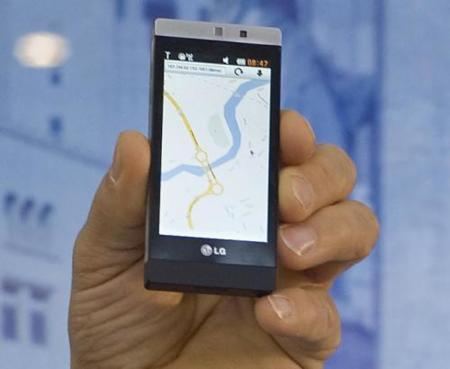 LG Mini con LG Air Sync, suave sincronización con el PC