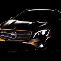 El Salón de Detroit espera a un nuevo Mercedes-Benz GLA, mejor equipado y más eficiente