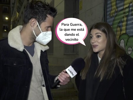 Ana Guerra responde en televisión al vecino que se queja de sus constantes ensayos: "Es que estudio mucho"
