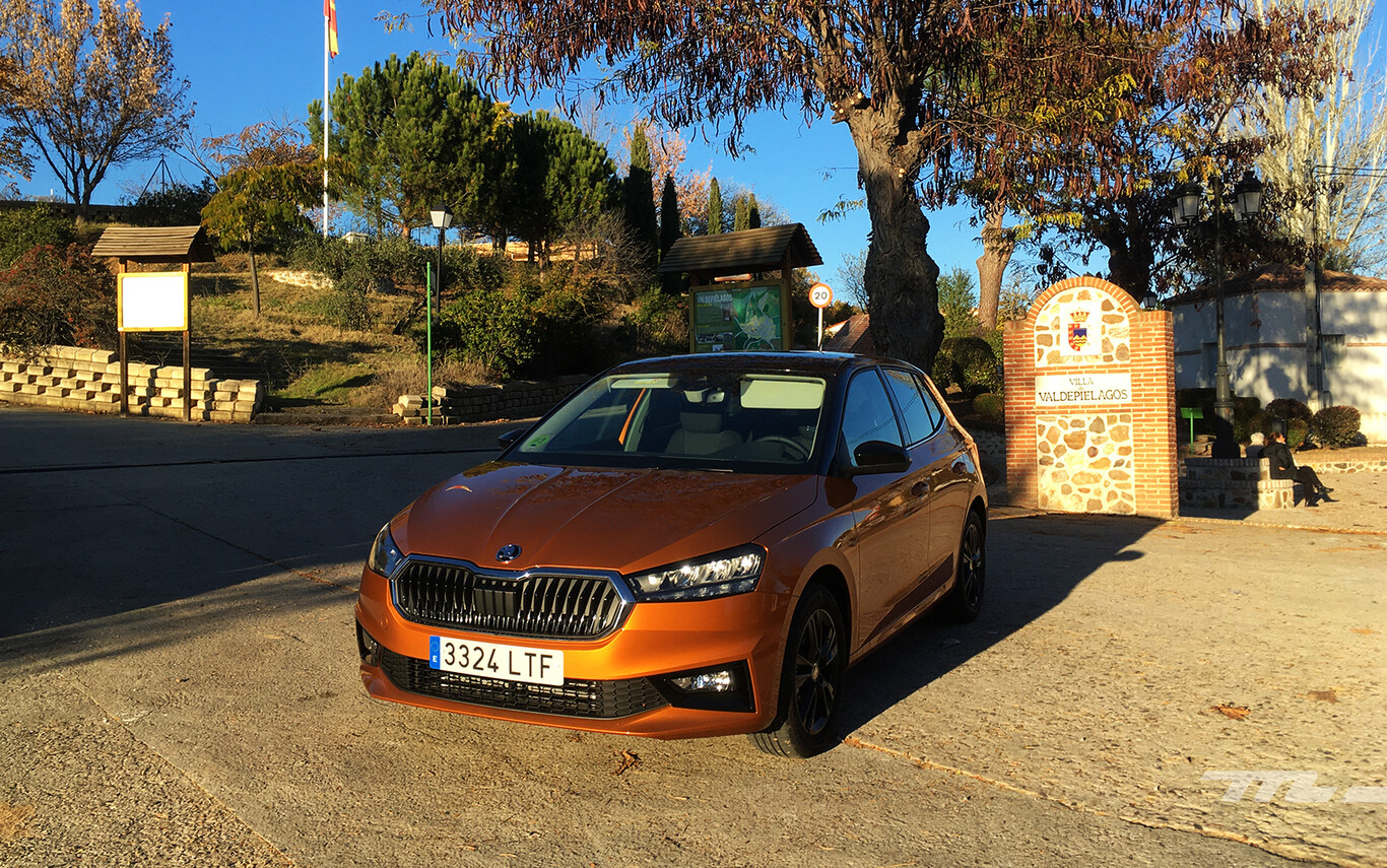 Probamos el nuevo Skoda Fabia: más tecnología y más habitabilidad, a un precio tan competitivo como siempre
