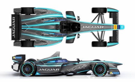 Jaguar En La Formula E 1