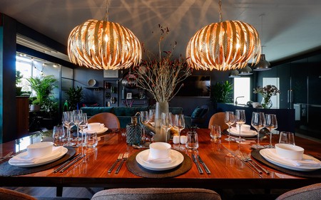 The Residence At John Lewis Oxford Street Dining Table