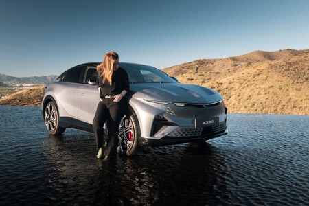 Irene Mendoza Alpine A390 3