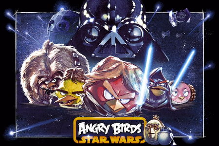 'Angry Birds Star Wars': dos nuevos vídeos con los poderes de Han Solo, Chewie, R2-D2 y C-3PO