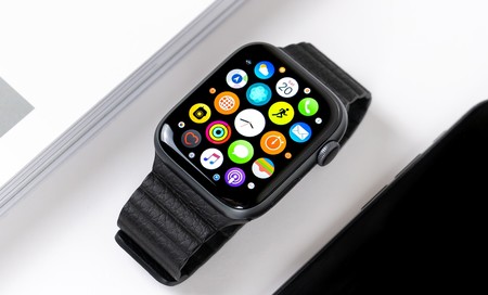 Apple patenta un sistema que podría hacer vibrar la correa de un Apple Watch o fabricar teclados físicos con teclas estáticas