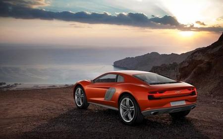 Audi Nanuk Quattro Concept