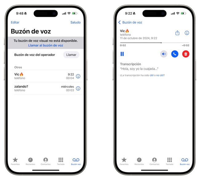 Iphone Borneobulletin Desactivar El Como Crear Buzon De Voz En