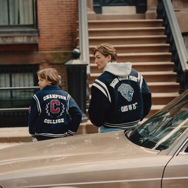 La chaqueta beisbolera regresa: Zara tiene dos modelos alucinantes por menos de 20 euros para sumar a nuestro armario en clave retro