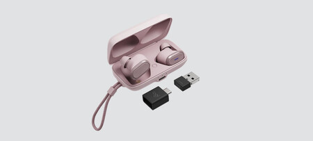 Logitech Zone True Wireless: con cancelación de ruido y certificados para Microsoft Teams, Google Meet y Zoom