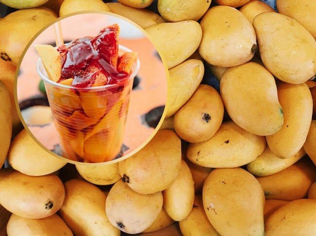 Lánzate por un mango enchilado a la Feria del Mango a este destino de Veracruz rodeado de selva, cascadas y pozas naturales