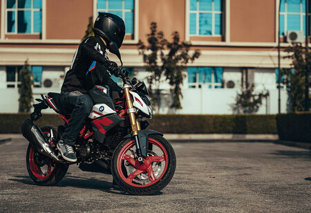 Bmw G 310 R 2021 4