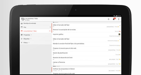 Todoist da el salto de lista de tareas personal a la gestión de equipos