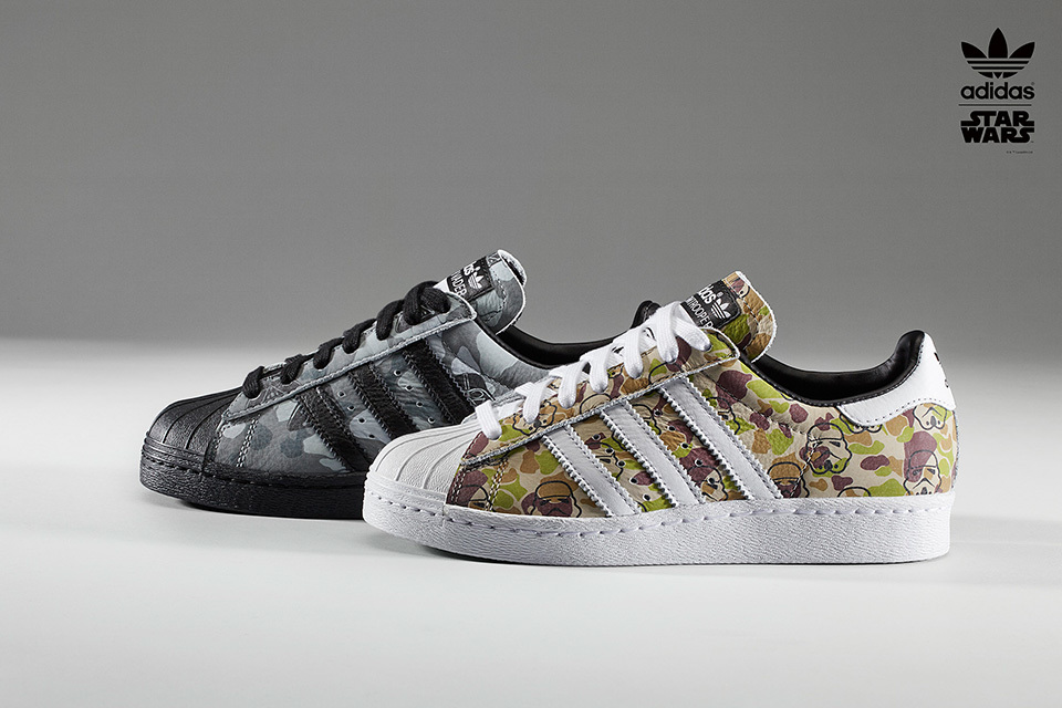 Foto de Star Wars x adidas Originals (5/10)
