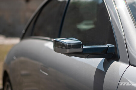 Hyundai Ioniq 6 retrovisor digital