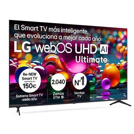 LG WebOS UHD