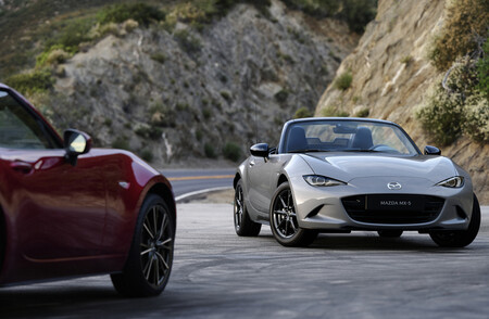 Mazda MX-5 2024