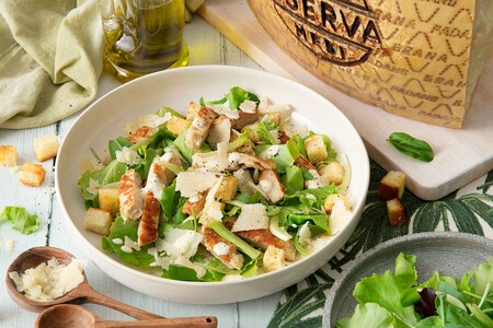 Ensalada Cesar
