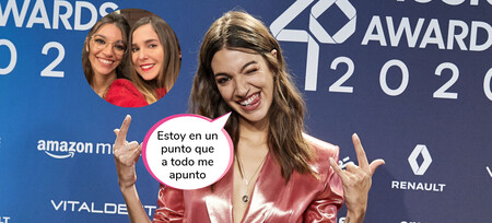 Ana Guerra se reencuentra con la "otra novia" de su churri Víctor Elías y se hacen súper amigas