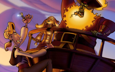 25 años de La Maldición de Monkey Island, un punto y aparte para Guybrush Threepwood y el género de las aventuras gráficas