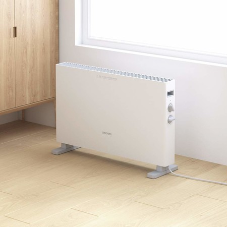 Radiador eléctrico Smartmi y chaleco con calefacción Youpin: las ofertas de Xiaomi para combatir la ola de frío