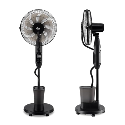 Ufesa Mist Fan VNDC Ventilador Nebulizador
