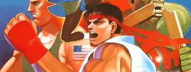 Es probable que hayas jugado una versión pirata de Street Fighter II en tu niñez: en los noventa, Capcom nunca mandó arcades a México 
