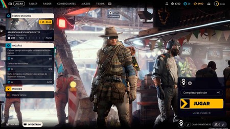 Resena De Arc Riders 5