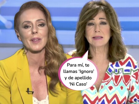 El último desplante de Ana Rosa Quintana a Rocío Carrasco tras el episodio final de la docuserie: el ninguneo absoluto en su programa