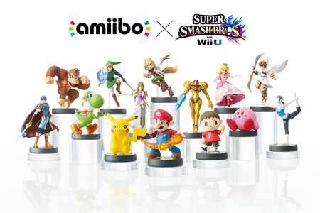 Nintendo Amiibos Activision