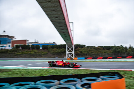 Leclerc Turquia F1 2021