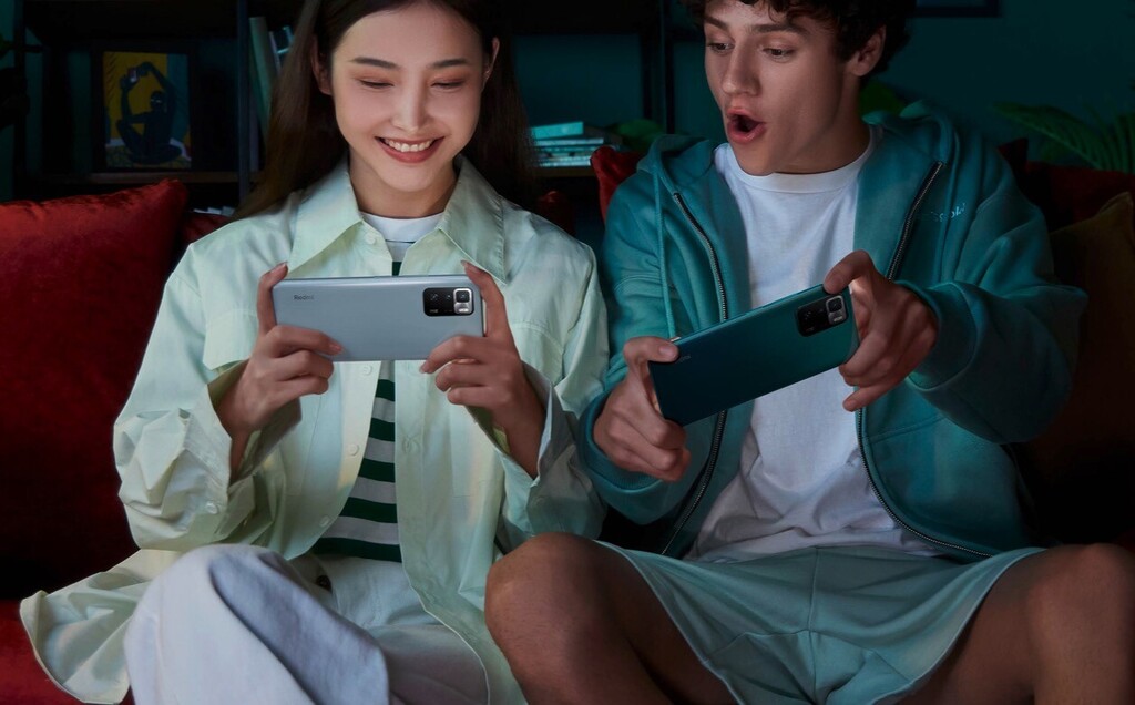 La RAM virtual empieza a llegar a Xiaomi: hasta 10 GB de RAM para el Redmi Note 10 Pro 5G