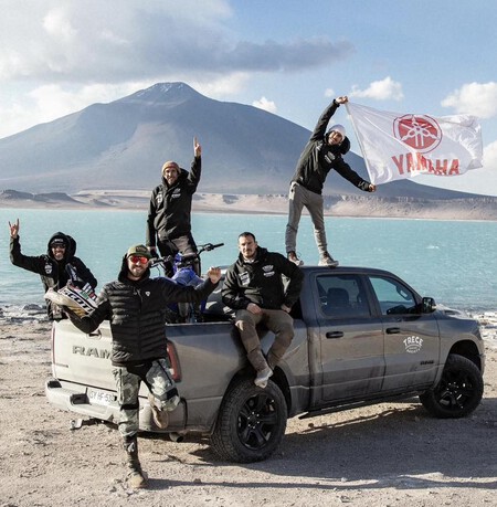 Record Yamaha 3 2024