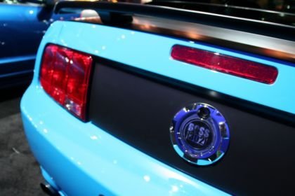 Galpin Mustang BOSS 302