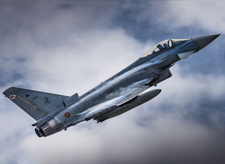 Eurofighter Typhoon