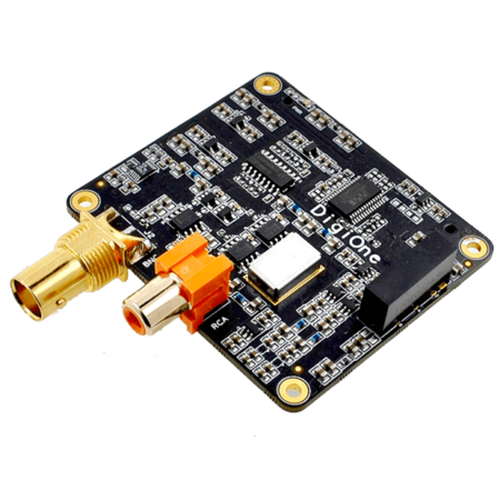 Allo DigiOne es el nuevo dispositivo comercializado por Volumio para tener "altísima" fidelidad en tu Raspberry Pi