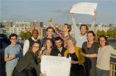 Fairphone consigue su objetivo de vender 25.000 de sus teléfonos