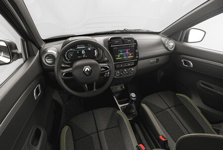 Renault Kwid 2023 Precio Mexico 3