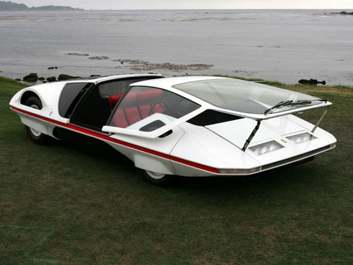 Ferrari 512 S Modulo